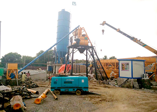 Concrete Equipment